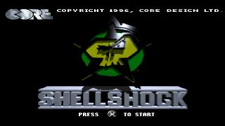 Screenshot Thumbnail / Media File 1 for Shellshock [NTSC-U]
